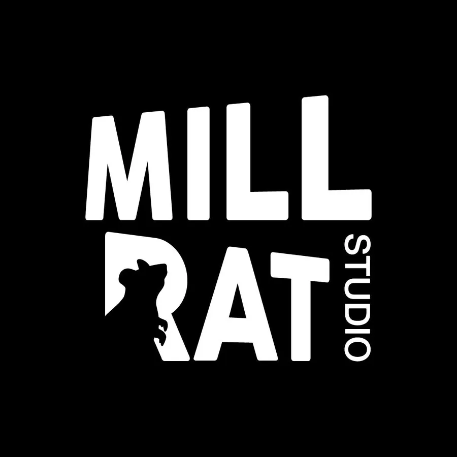 MILLRAT Studio Logo